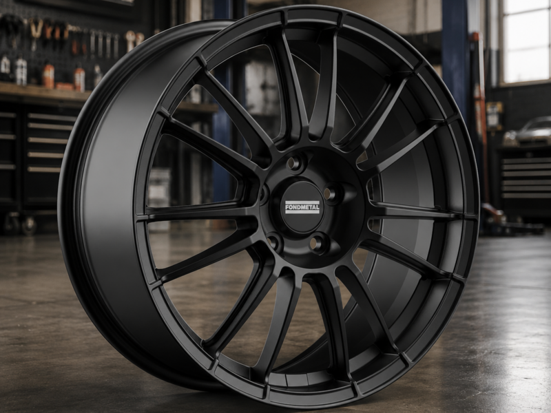 Fondmetal 9RR Felge