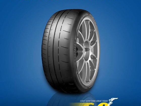 Goodyear Eagle F1 SuperSport RS
