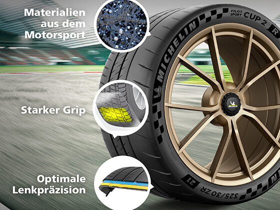 Michelin Pilot Sport Cup 2